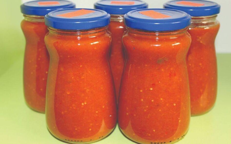 Tomatensoße Auf Vorrat, die beste Sauce der Welt! - Sowas Von Lecker