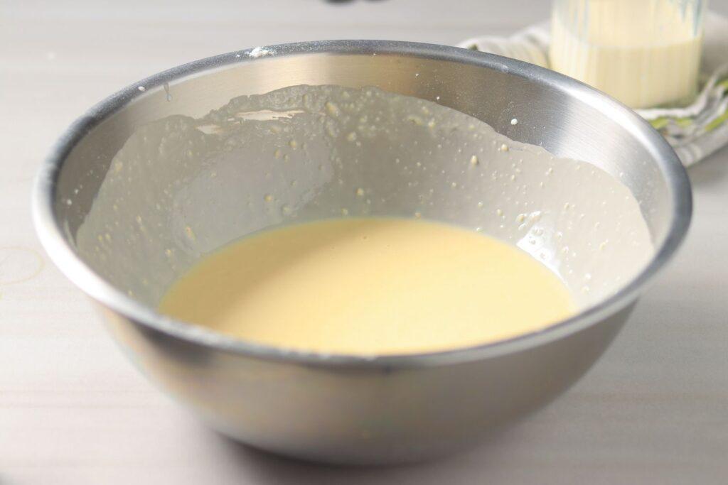 Pfannkuchen ohne Mehl