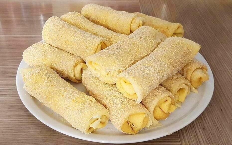 Fantastische Quark Pfannkuchen