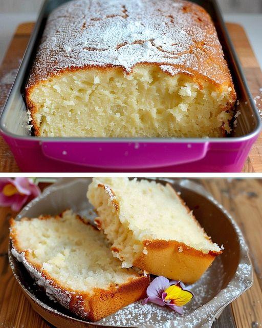 Suchtfaktor vorprogrammiert Omas Vanillepudding Kuchen