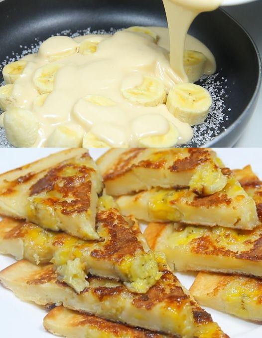 Fitness Pfannkuchen mit mehr als 20 g Protein