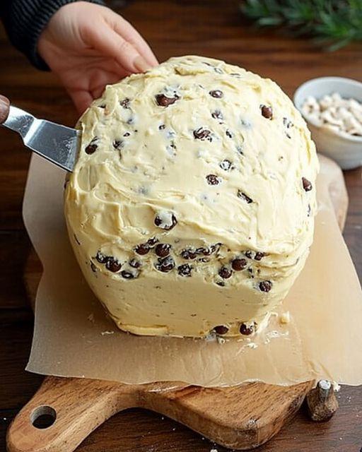 Weihnachts-Butterstollen 150 g Rosinen, gibt es bei mir jedes Jahr!